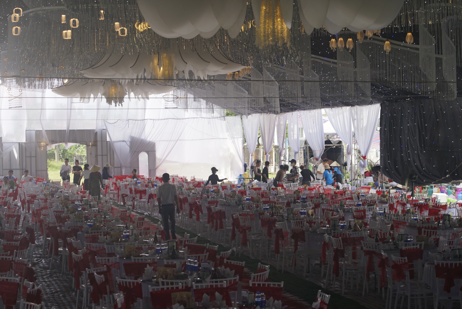 Sảnh The Grand