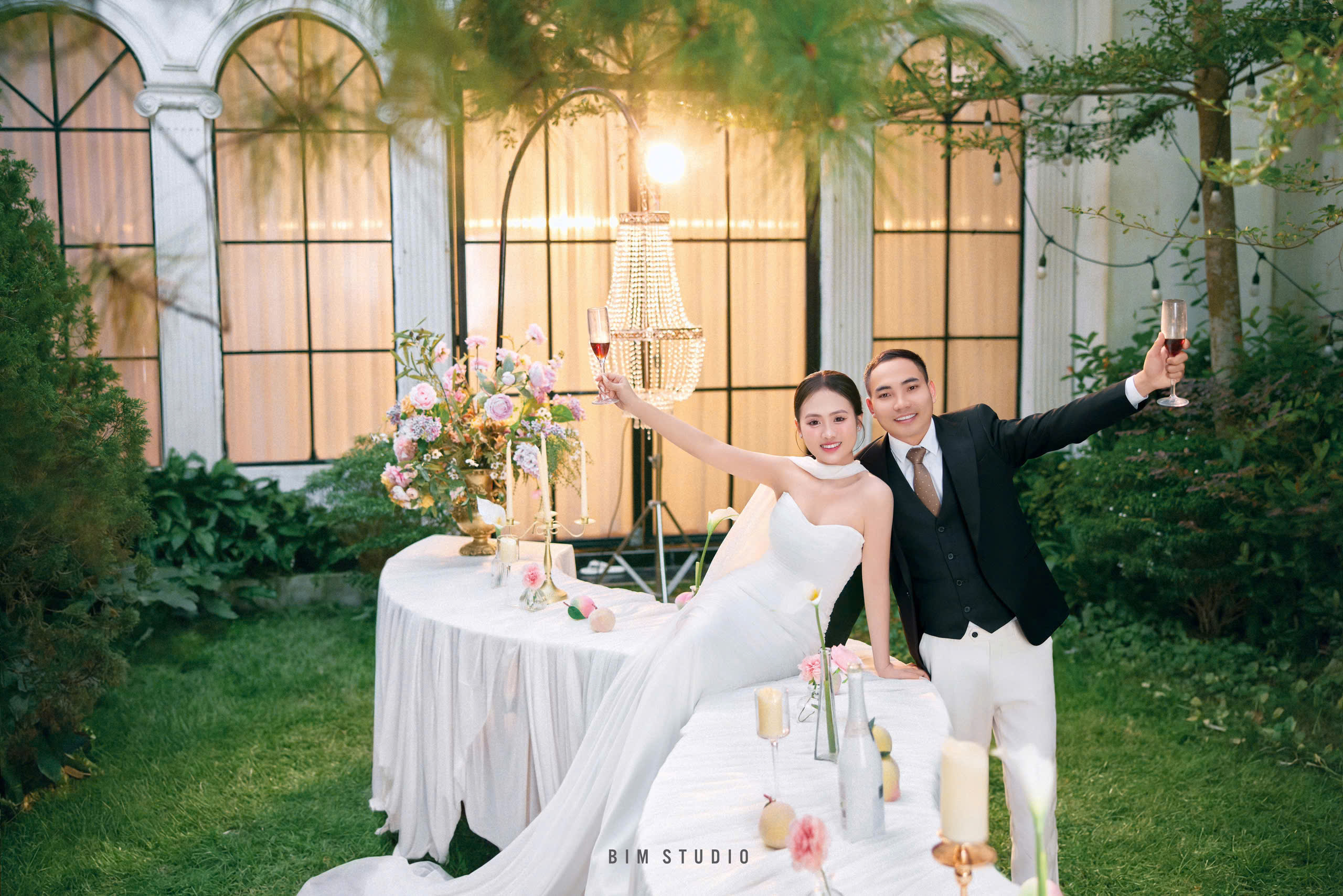 Đám cưới Phương Anh & Trung Kiên