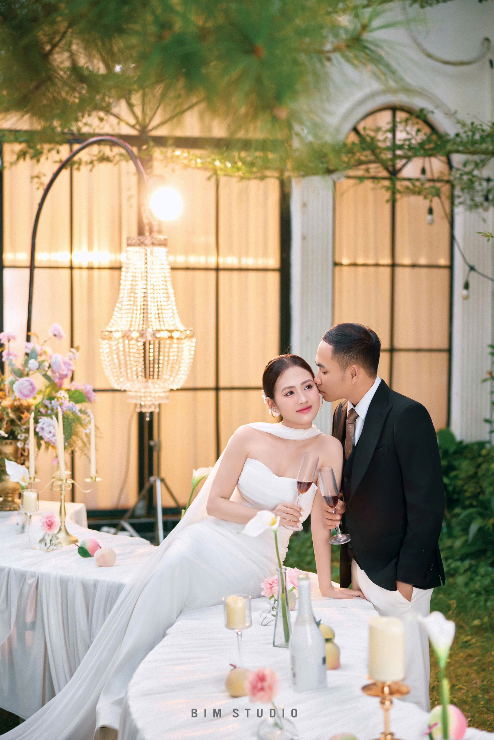 Đám cưới Trung Đức & Huyền Trang